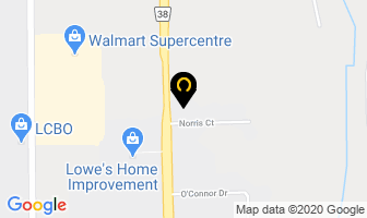 Home Aire Care Heating And Cooling in Kingston map