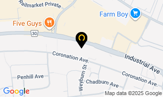 Home Appliance Care Inc. in Ottawa map