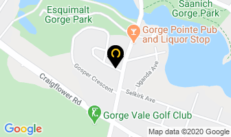 Home Appliance Service in Victoria map