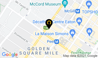 Home Atm Payment Solutions in Brantford map
