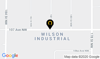 Home-Based Sign Shop Ltd in Kenora map