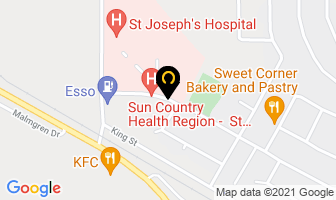 Home Care - Estevan & Area in Estevan map