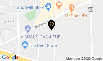 Home Clearance Liquidation Outlet in St. Catharines map