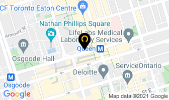 Home Concierge in York Regional Municipality map