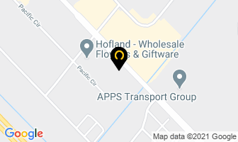 Home Decor Inc in Mississauga map