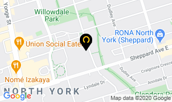 Home Fireplace Systems in Orillia map
