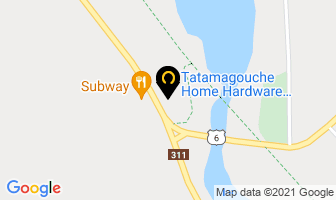 Home Hardware Building Centre in Tatamagouche map