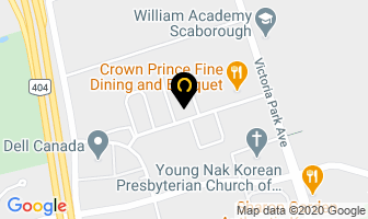 Home Improvement Solutions in Orillia map