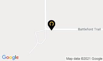 Home Inn & Suites in Swift Current map