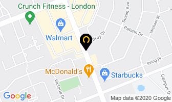 Home Instead Senior Care in London map