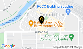Home Instead Senior Care in Port Coquitlam map