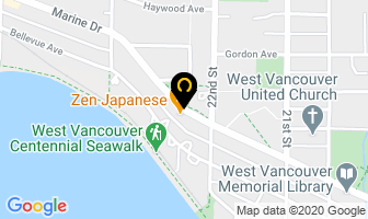 Home Instead Senior Care in West Vancouver map