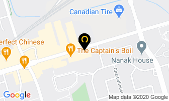 Home Karaoke Limited in Orillia map