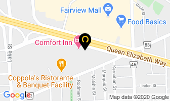 Home Lighting Factory Outlet in St. Catharines map