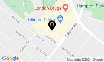 Home Outfitters in Victoria map