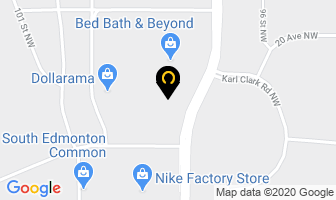 Home Outfitters in Kenora map