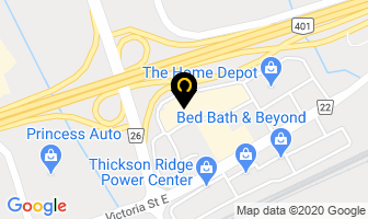 Home Outfitters in Huntingdon map