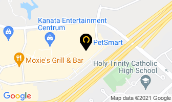 Home Outfitters in Guelph map