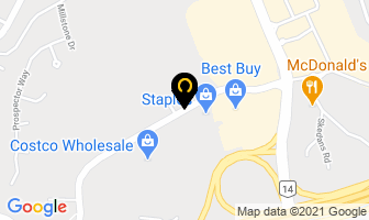 Home Outfitters in Victoria map