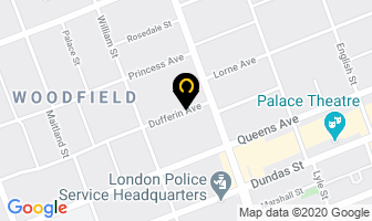 Home Pro Home Inspections in London map