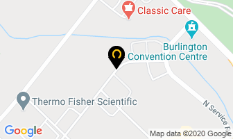 Home Service Pharmacy Inc in Burlington map