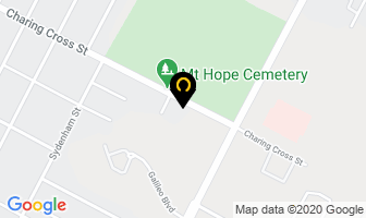Home Sleep Care in Brantford map