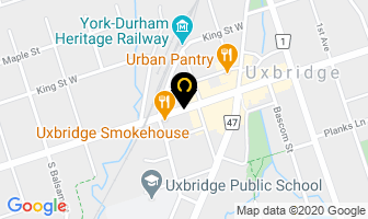 Home Solutions With Elegance in Uxbridge map