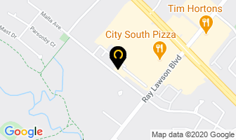 Home Source Plus in Brampton map