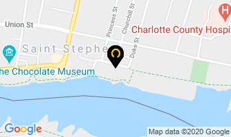 Home Support Services Meals On Wheels in Saint Stephen map