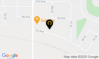 Home Upholstery Ltd in Morinville map