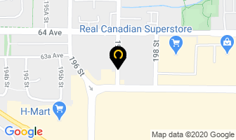 Homelife Benchmark Realty - Marleane Maxwell in Langley map