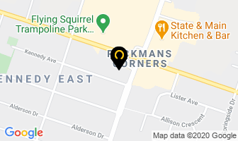 Homelife Professionals Realty Inc in Hamilton map