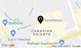 Homesense in New Richmond map