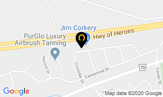 Homestead Woodworking in Port Hope map