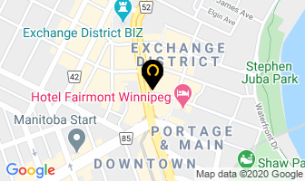 Honest Agency in Winnipeg map