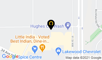 Honest Car Clinic Ltd in Kenora map