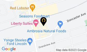 Honest Tradesmen Inc. in Thornhill map