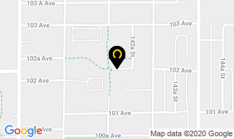 Honey Bear Childcare Ltd in Surrey map