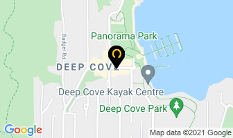 Honey Doughnuts & Goodies in North Vancouver map