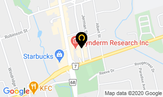 Honey Tree Private Nursery School Inc in Markham map