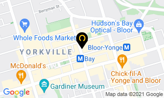 Honeycomb Worldwide in Orillia map