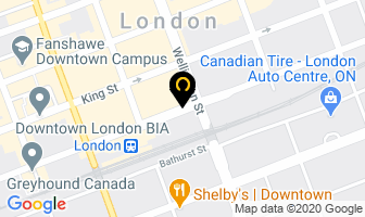 Honeywell Building Services in London map