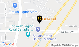 Hong Huong Restaurant in Kenora map