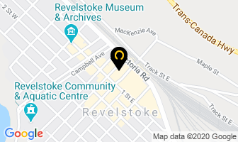 Hong Kong Restaurant in Agassiz map