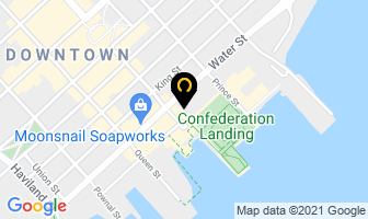 Hooley David W Qc in Richelieu map