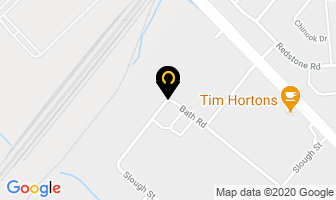 Hope Aero Propeller & Components Inc in Mississauga map