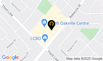 Hopedale Hearing Clinic in Burlington map
