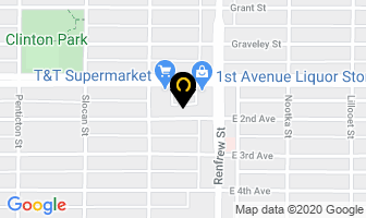 Hopewell Chinese Kitchen in Toronto map