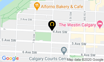 Hopewell Petroleum Consulting Ltd in Calgary map