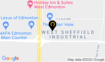 Hopewell Psychological Inc in Edmonton map